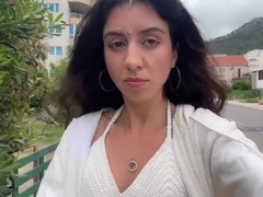 Paar, Spermaladung, Hundestellung, Aufs gesicht abspritzen, Handjob, Hd, Rau, Russisch