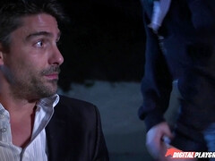 69, 舐める尻, デカチン, バック, 開帳, ハードコア, ラフ, オッパイの