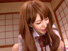 Sperma shot, Japaans