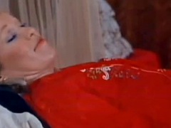 Parody sex with some old wartime nurses enjoying