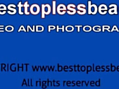 Enthousiasteling, Strand, Bruinharig, Hd, Naakt, Openbaar, Tiener, Tieten likken