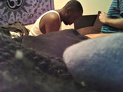 デカチン, 黒人, 黒人, ゲイ, 異人種間