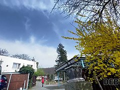 デカパイ, 黒人, フェラチオ, カップル, Hd, ハメ撮り, 妊娠, 魅力的