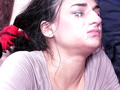 茶髪の, イく瞬間, イマラチオ, 服従, 開帳, Hd, 奴隷, ティーン