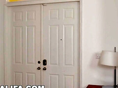 Arabisch, Kont, Bruinharig, Hd, Interraciaal, Tepels, Orgasme, Tiener