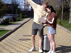 18 años, Morena, Estilo perrito, Hd, Lencería, Tetas naturales, Tatuaje, Tetas