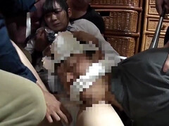 Leie, Asiatisch, Gehörnter ehemann, Spermaladung, Tochter, Gruppe, Interrassisch, Jungendliche (18+)