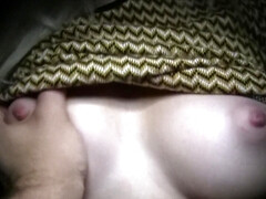 Blonde, Sucer une bite, En levrette, Faciale, Hd, Seins naturels
