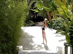 Classisch, Vrouw, Vingeren, Hd, Tepels, Alleen, Tieten likken, Speelgoed