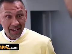 Pijpbeurt, Sperma shot, Hd, Moeder die ik wil neuken, Gezichtspunt, Ruw, Schreeuwen, Stiefmoeder