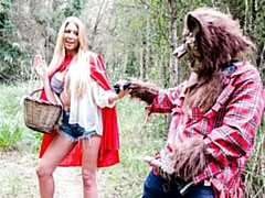 Gros cul, Grosse bite, Gros seins, Blonde, Sucer une bite, En levrette, Mère que j'aimerais baiser