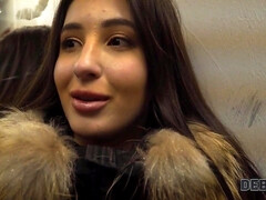 お尻, デカ尻, 茶髪の, 巨乳な, バック, 自然山雀, 現実, ロシア人