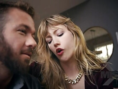 Sucer une bite, Éjaculation interne, Queue, Érotique, Hard, Réalité, Tabou, Nénés