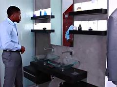 Большой член, Большие сиськи, Черные, Минет, Брюнетки, Семяизвержение, Ласковые ручки, Секс без цензуры