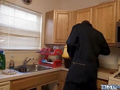 Amateur, Asiatique, Belle grosse femme bgf, Sucer une bite, Queue, Partouze, Interracial