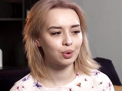 18 jaar, Kont, Blond, Europees, Hd, Masturbatie, Kut duiken, Alleen