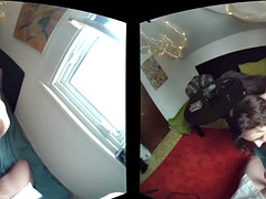 Braunhaarige, Lingerie, Pov