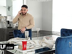 デカ尻, デカパイ, フェラチオ, エロ熟女, イマラチオ, 手コキする, 淫乱熟女, 叫ぶ