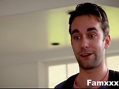 Arsch, Schönheit, Blondine, Vollbusig, Geile alte tussi, Milf, Muschi, Stiefmutter