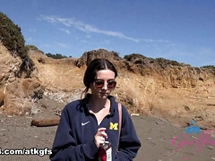 Serena Hill And Atk Girlfriends In Virtual Vacation Movie
