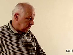 Gevangen, Bedriegen, Daddy, Vingeren, Opa, Hardcore, Hd, Tiener