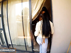 Amateur, Beauté, Noire, Noir ébène, Fait maison, Seins naturels, Orgasme, Chatte