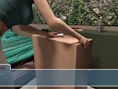 En tercera dimension, Playa, Verga grande, Masaje, Madres para coger, Chupando, Adolescente, Tetas