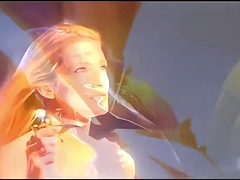 アナル, フェラチオ, 茶髪の, 指いじり, グループ, オージー, フェラする, ティーン