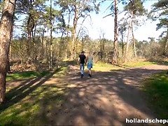 Seks in het bos deel 2