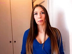 Sucer une bite, En levrette, Européenne, Fait maison, Orgasme, Rugueux, Adolescente, Serré