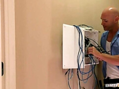 Amerikanisch, Besamung, Schwanz, Hundestellung, Lecken, Masturbation, Mutti, Rasiert