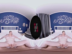 3d, デカパイ, ブロンド, イギリス人, ハードコア, ポルノスター, ハメ撮り