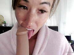 Blasen, Fingern, Milf