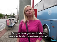 Amateur, Blonde, Éjaculation interne, Branlette thaïlandaise, Argent, De plein air, Pov, Public