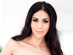 In den arsch, Blasen, Braunhaarige, Hundestellung, Mann mann frau, Jungendliche (18+), Flotter dreier, Titten