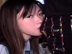 Amateur, Asiatique, Sucer une bite, Chinoise, Collège université, Branlette thaïlandaise, Pov, Réalité