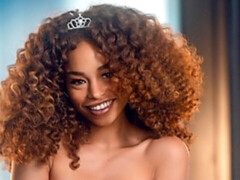 最高, お尻, 黒人, 指いじり, 目瞪口呆, オナニー, 靴, 一人