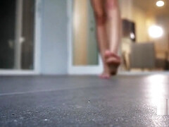 Schönheit, Klassisch, Fetisch, Fußfetisch, Hd, Nippel, Orgasmus, Muschi