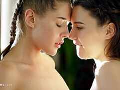 Cul, Lécher le cul, Doigter, Embrassement, Lesbienne, Léchez, Masturbation, Adolescente