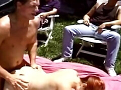 Puss's mother porn by Screw My Wife Club