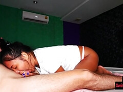 Leie, In den arsch, Asiatisch, Arsch, Grosser arsch, Blasen, Kehlenfick, Jungendliche (18+)