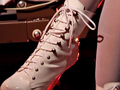 Красотки, Брюнетки, Фетиш, Чулки