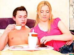 Amateur, Dormitorio, Culo grande, Verga grande, Tetas grandes, Mamada, Flaco, Adolescente