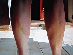 Européenne, Fétiche, Fétiche des pieds, Français, Talons, De plein air, Suisse, Sous la jupe