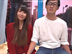 素人, フェラチオ, 中出し, 浮気する, イく瞬間, 手コキする, ハードコア, 日本人