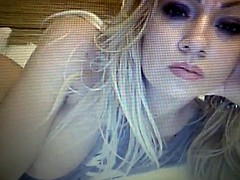 美女, デカパイ, ドイツ人, グループ