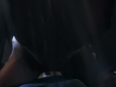 Amateur, Cul, Sucer une bite, Noir ébène, Seins naturels, Piercing, Chatte, Tatouage