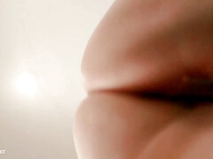 Fetisch, Deutsch, Massage, Masturbation, Milf, Nackt, Öl, Muschi