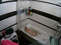 Rubia, Tetona, Linda, Europeo, Hembra, Hd, Orgasmo, Solo