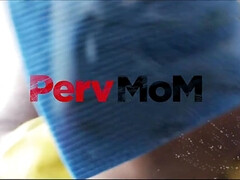 Blonde, Sucer une bite, Plantureuse, Tir de sperme, En levrette, Pov, Rasée, Nénés